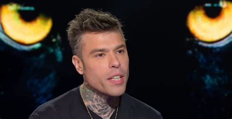 Fedez Confessa A Belve Di Aver Tentato Il Suicidio