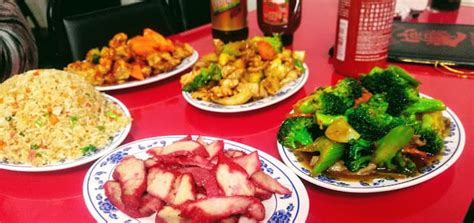 Explora Los Festines Culinarios Los Top Buffets De Comida China En