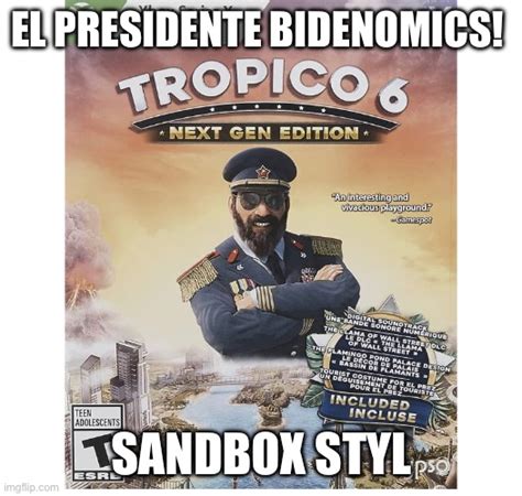 Bidenomics Imgflip