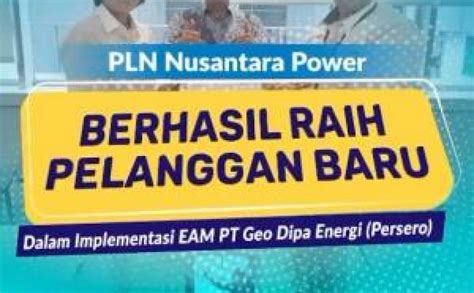 Berita Laman Dari Pt Pln Nusantara Power