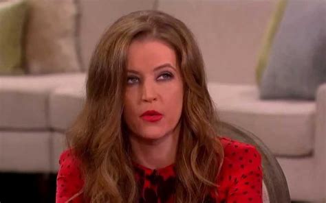 Lisa Marie Presley Said Death Is Part Of Life In Final Instagram Message