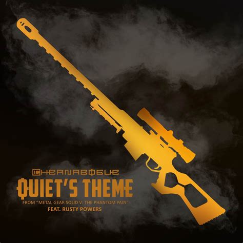 Quiet S Theme From Metal Gear Solid V The Phantom Pain Chill Cover