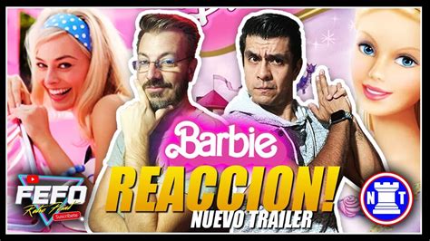 Barbie La Pelicula Realmente No Dan Ganas De Verla De Que Trata