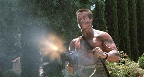 [REVIEW] Commando (1985) – ManlyMovie