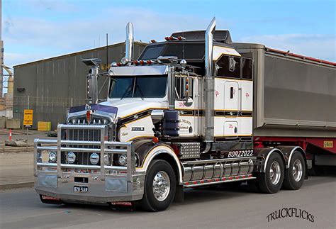 Nelson Kenworth SAR Legend TRUCKFLICKS Flickr