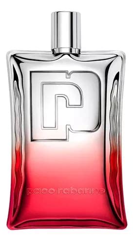 Paco Rabanne Erotic Me Ml Mercadolibre