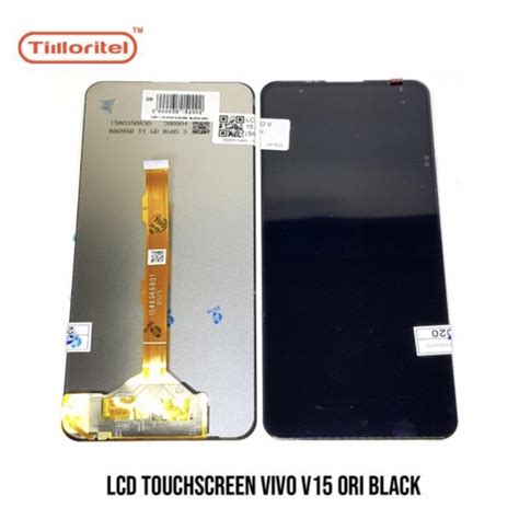 Jual Lcd Ts Vivo V Incell Black Shopee Indonesia