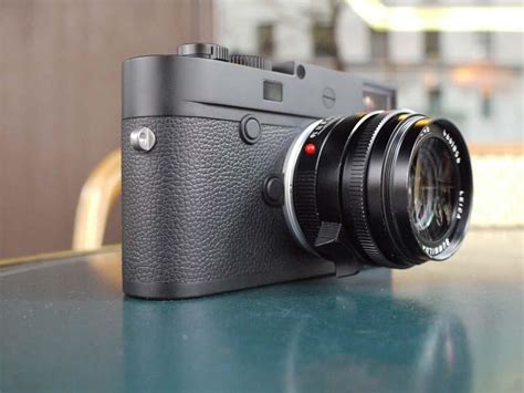 Leica M10 Monochrom Review Photography Blog