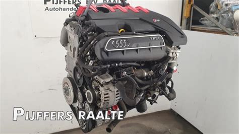 Motor Audi RS 3 Sportback 2 5 TFSI 20V Quattro DAZ