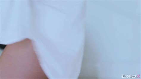 Pretty Babe Sprayed With Cum Danny Mountain