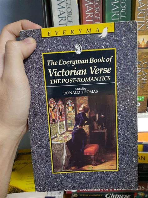 The Everyman Book Of Victorian Verse Hobbies And Toys Books And Magazines