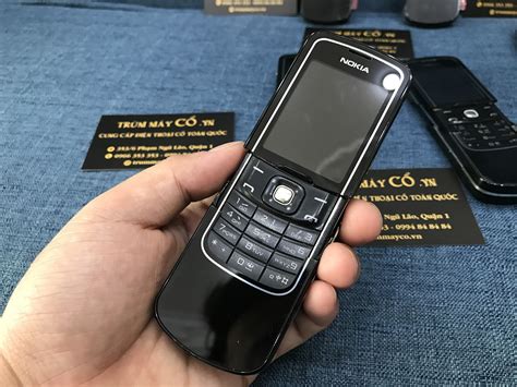 Điện Thoại Nokia 8600 Luna – Mua Bán Điện Thoại Cổ Độc Lạ
