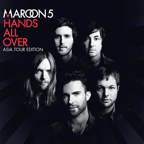 Maroon 5 Acoustic Ep Album Cover