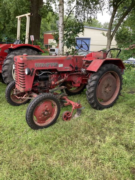 Foto Farmall D