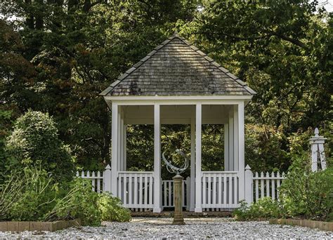 Garden Gazebo Colonial Garden Gazebo