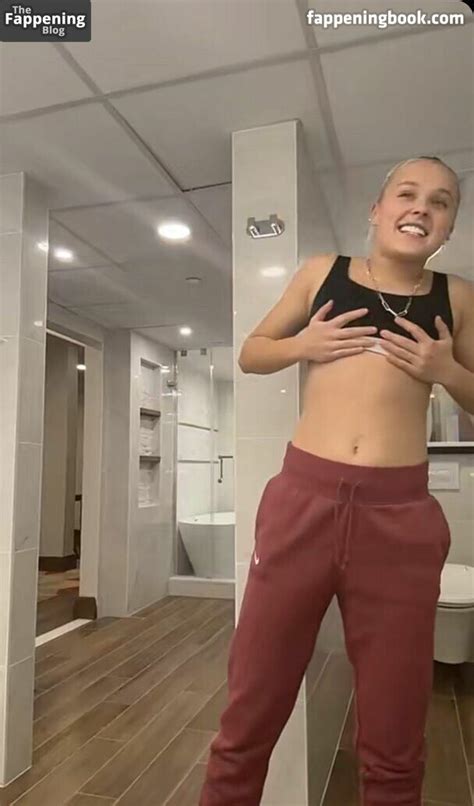 JoJo Siwa Nude The Fappening Photo 5033323 FappeningBook