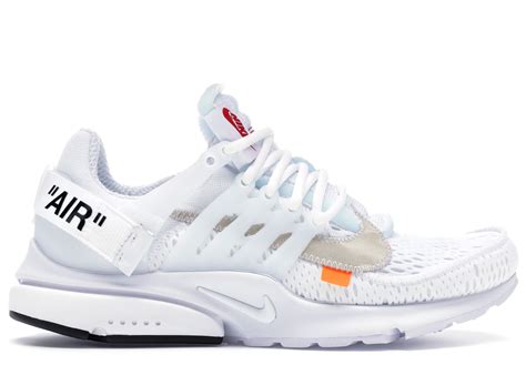 nike presto