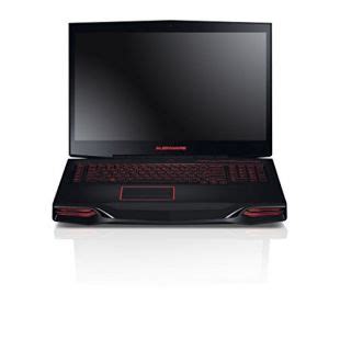 Dell Alienware M X Black Laptop