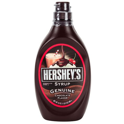 Syrup Hershey's 680g