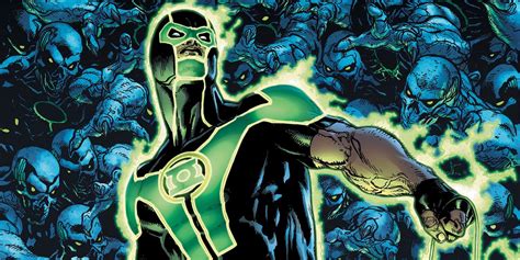 Green Lantern Simon Bazs Comic Origins Explained