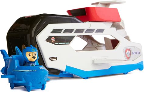 Das Paw Patrol Schiff Mit Coolen Funktionen