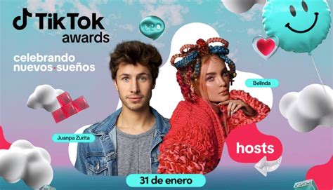 Wendy Guevara Y Yeri Mua Triunfan En Los TikTok Awards 2024