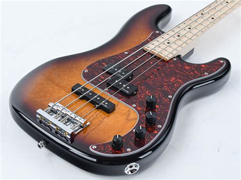 Sadowsky Metroline Hybrid Pj Bass 59 Burst Gloss Bass For Sale The Fellowship Of Acoustics