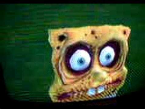 DRIED UP SPONGEBOB (A DISTURBING FILM BY MAX) - YouTube