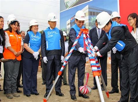 Inician Construcci N De Moderno Centro Materno Infantil En Comas