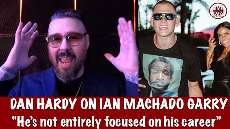 Dan Hardy Breaks Down Ian Garry Vs Geoff Neal He May Have Dodged A