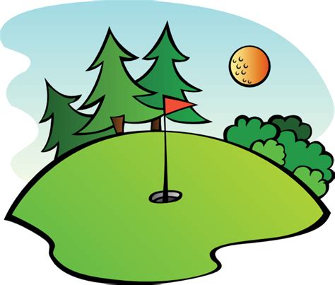 Download High Quality golf clipart animated Transparent PNG Images ...