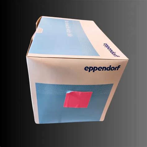 Eppendorf Standard Bulk Eptips Tips Ml Tips