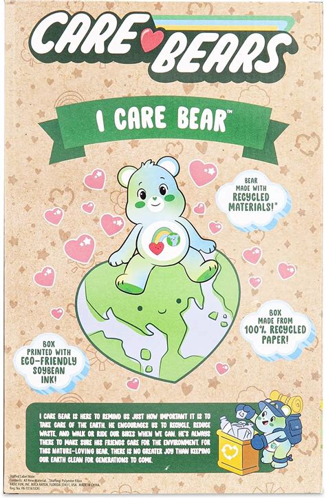Care Bears I Care Bear