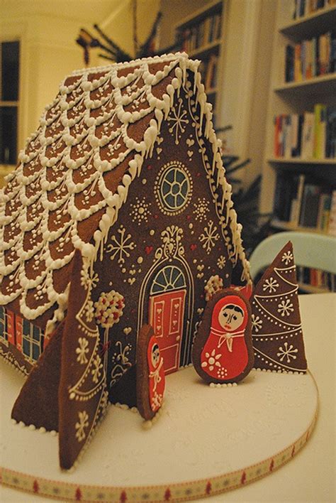 38 Simple And Inspiring Gingerbread House Ideas Snappy Pixels