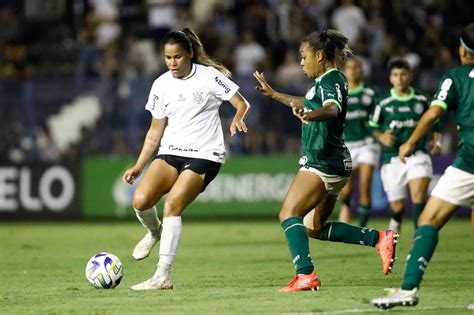 Corinthians Feminino X Palmeiras Onde Assistir Escala Es E Arbitragem