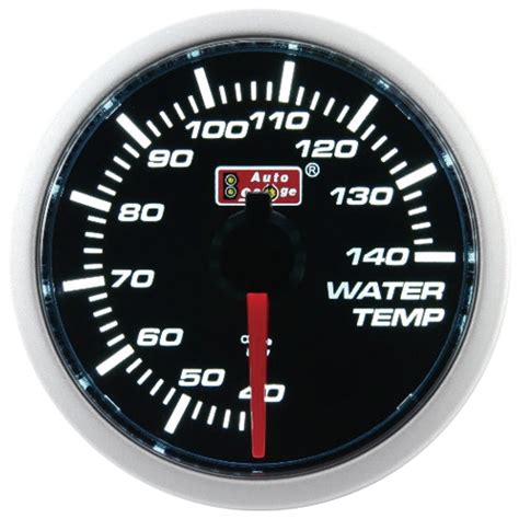 WSKAŹNIK Temperatury wody SMOKE AUTO GAUGE 10200436545 oficjalne