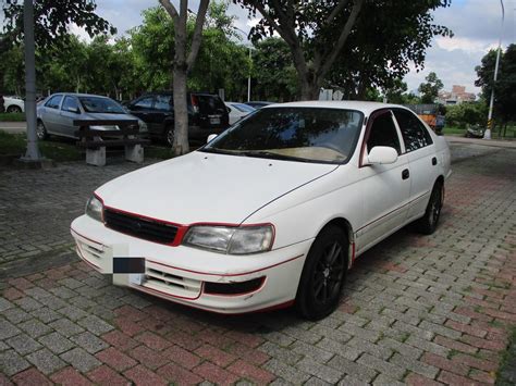 Toyota Corona Exsior Xli G Abc