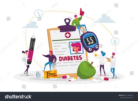 Check Diabetes: Over 4,231 Royalty-Free Licensable Stock Illustrations ...