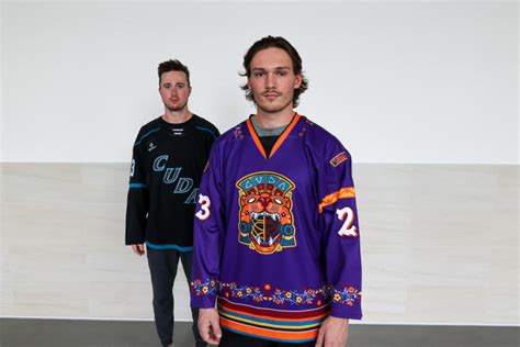 Barracuda Rebrand Tigres Del Mar The Hockey News San Jose Sharks