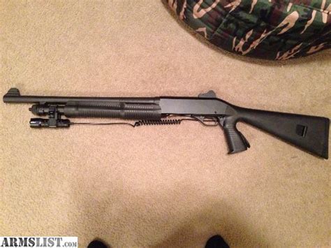 Armslist For Sale Stevens 320 Tactical 12gauge Brand New With