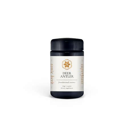 Deer Antler 100g – Aroha Health by Jo Spies