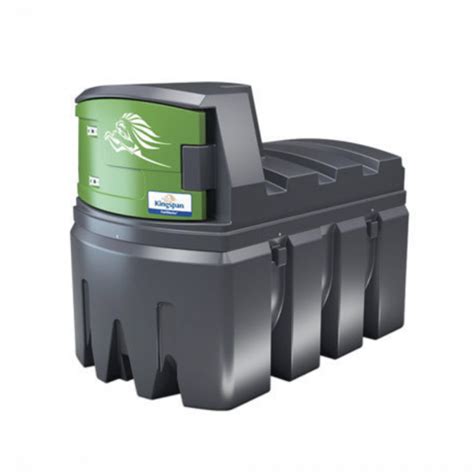 Cuve De Stockage GNR Kingspan FuelMaster 2500 Litres Sur Direct Cuves Fr