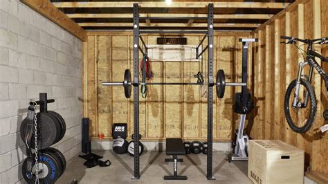 Mlw 4 Garage Gym Austraila Rogue Fitness Australia