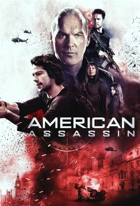 American Assassin – Choovie Rentals