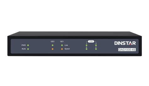 Dinstar Fxs Gateway Acmatel Communications