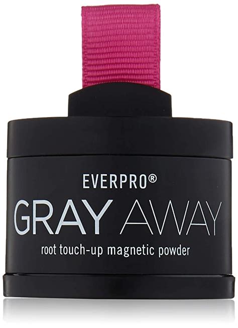 Everpro Gray Away Root Touch Up Magnetic Powder Amazon In Health