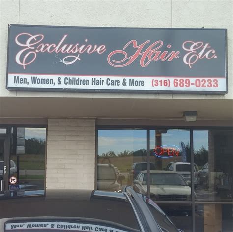 Exclusive Hair Etc Wichita Ks 67207 Services And Reviews