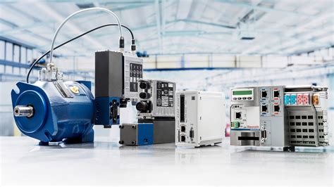 Electronics For Industrial Hydraulics Bosch Rexroth USA