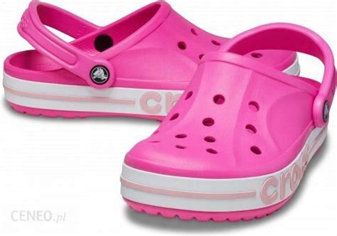 Damskie Buty Chodaki Klapki Crocs Bayaband 205089 Clog 42 43 Ceny I