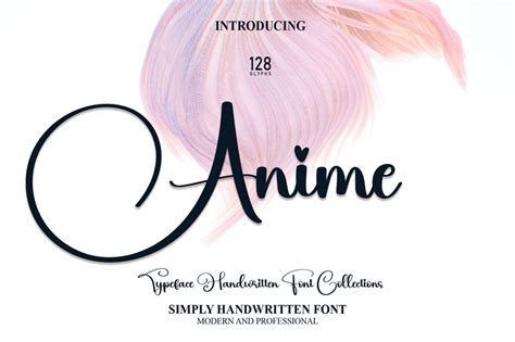 Anime Font | dafont.com